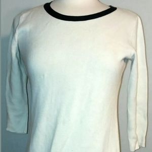 Banana Republic Dress XS 100% Cotton Midi Quarter